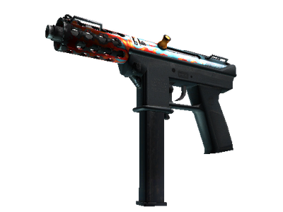 Tec-9 | Re-Entry (Well-Worn)