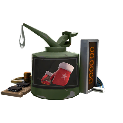 Specialized Killstreak Holiday Punch Kit