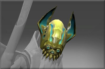 Heroic Vestments of the Ten Plagues Helm