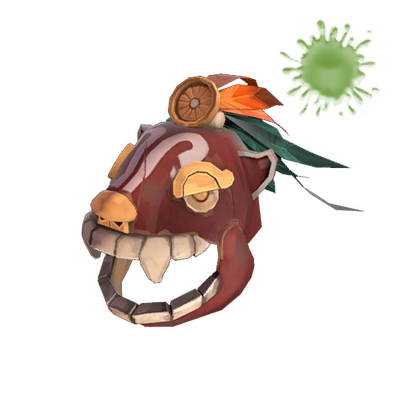 Ацтекский воин