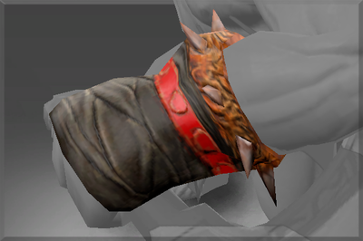 Tribal Terror Bracers