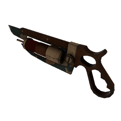 Warborn Убер-пила (После полевых испытаний) серийного убийцы