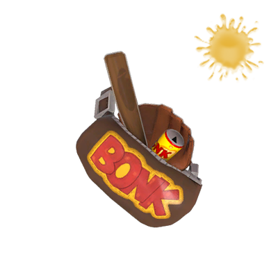 Bonk Batter's Backup