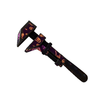 Neon-ween Wrench (Field-Tested)