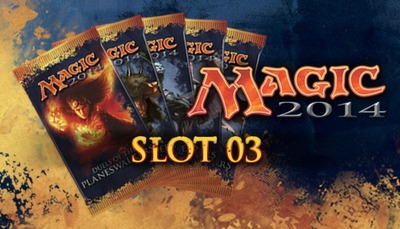 Sealed Play Deck - Slot 03