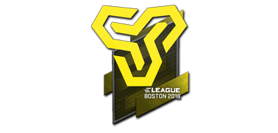 Sticker | Space Soldiers | Boston 2018