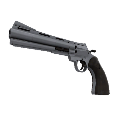 Steel Brushed Револьвер (Прямо с завода) странного типа