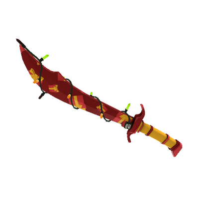 Festivized Gift Wrapped Shahanshah (Factory New)