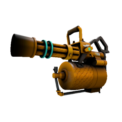 Dragon Slayer Minigun (Factory New)