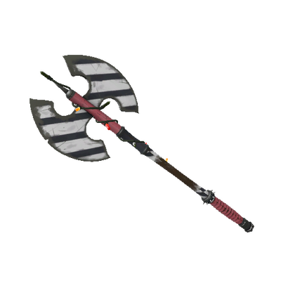 Strange Festivized Bomb Carrier Scotsman's Skullcutter (Field-Tested)