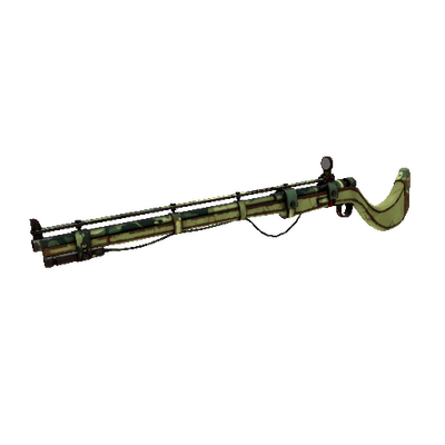 Killstreak Backwoods Boomstick Mk.II Bazaar Bargain (Well-Worn)