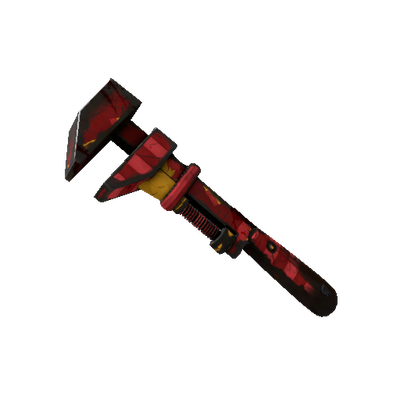Gift Wrapped Wrench (Battle Scarred)