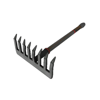 Team Detail Back Scratcher (Field-Tested)