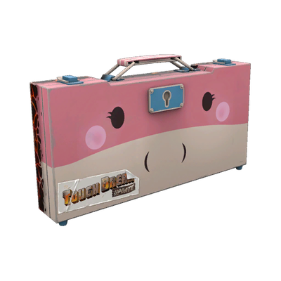Pyroland Weapons Case