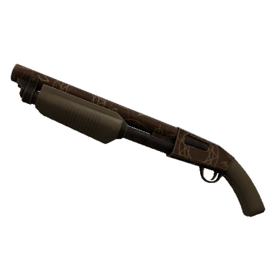Killstreak Necromanced Shotgun (Minimal Wear)