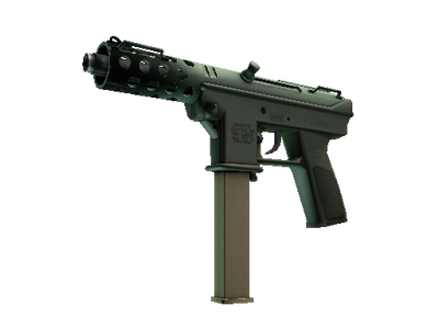 Tec-9 | Groundwater (Minimal Wear)