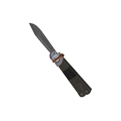 Strange Killstreak Silver Botkiller Knife Mk.I