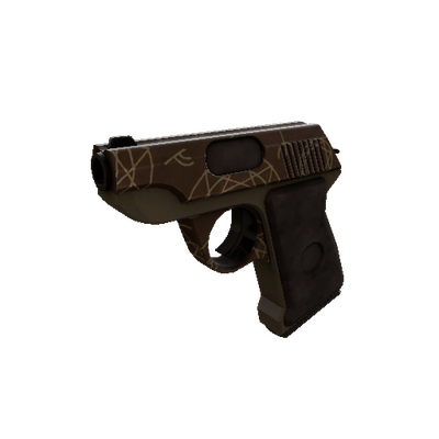 Necromanced Pistol (Factory New)