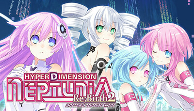 Hyperdimension Neptunia Re;Birth2 Nepgear's Beam Zapper ZERO