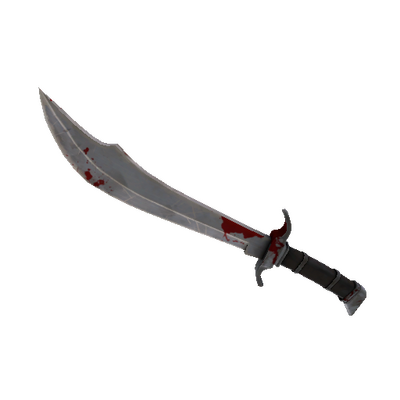 Steel Brushed Шаханшах (Закалённое в боях) серийного убийцы
