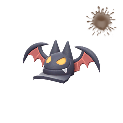 Unusual Bat Hat