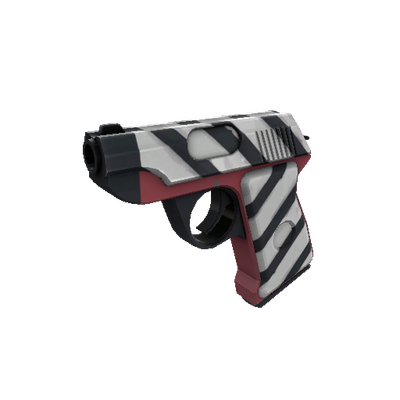 Strange Professional Killstreak Bomb Carrier Pistol (Factory New)