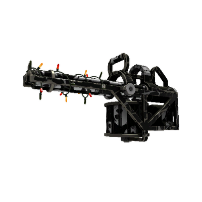 Festivized Skull Cracked Brass Beast (Field-Tested)