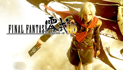 FINAL FANTASY TYPE-0™ HD