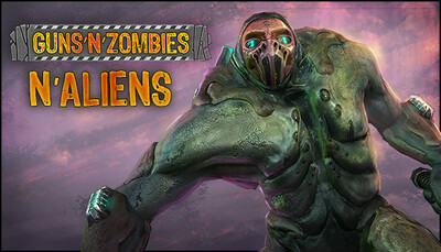 Guns'N'Zombies: N'Aliens