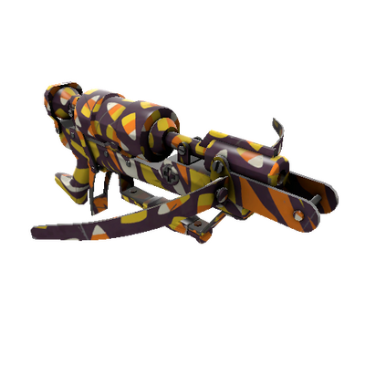 Killstreak Sweet Toothed Crusader's Crossbow (Minimal Wear)