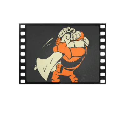 Taunt: Bear Hug