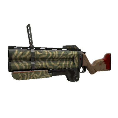 Forest Fire Mk.II Подкидыш (Поношенное)