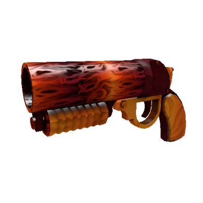 Specialized Killstreak Polter-Guised Scorch Shot (Factory New)