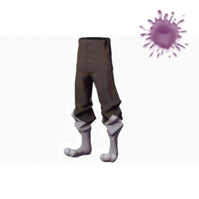 Haunted Terrier Trousers