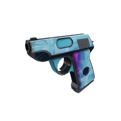 Specialized Killstreak Frozen Aurora Pistol (Field-Tested)
