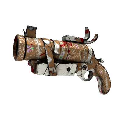 Gingerbread Winner Detonator (Battle Scarred)