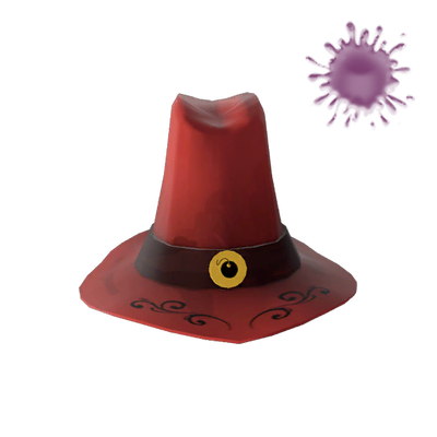 Unusual Carouser's Capotain