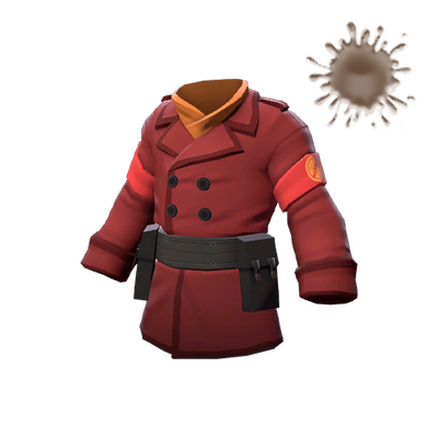 Strange Trench Warfarer