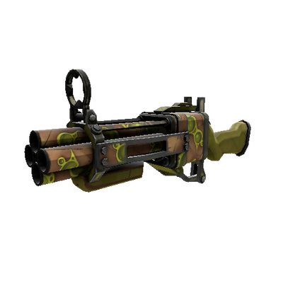 Tumor Toasted Iron Bomber (Field-Tested)