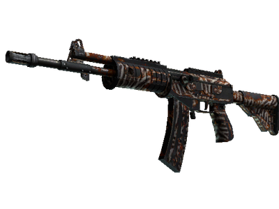 StatTrak™ Galil AR | Akoben (Battle-Scarred)