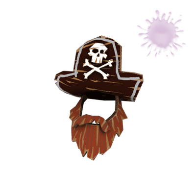 Captain Cardbeard Cutthroat
