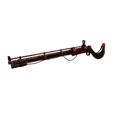 Plaid Potshotter Mk.II Базарная безделушка (Закалённое в боях)