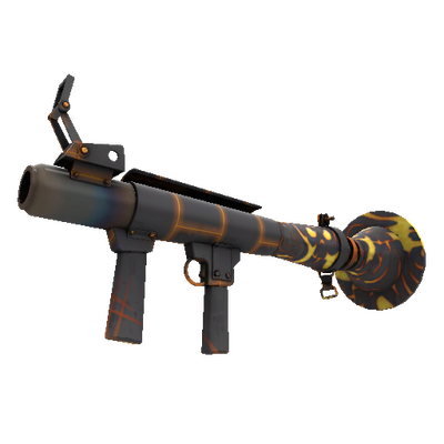 Kiln and Conquer Rocket Launcher (Factory New)