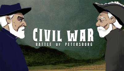 Civil War: Battle of Petersburg