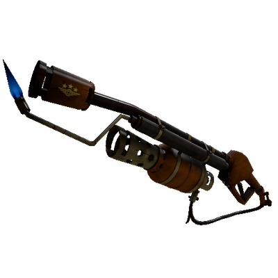 Specialized Killstreak Business Class Flame Thrower (Field-Tested)