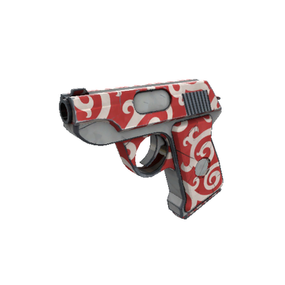 Frost Ornamented Pistol (Minimal Wear)