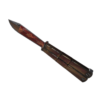 Deadly Dragon Knife (Field-Tested)