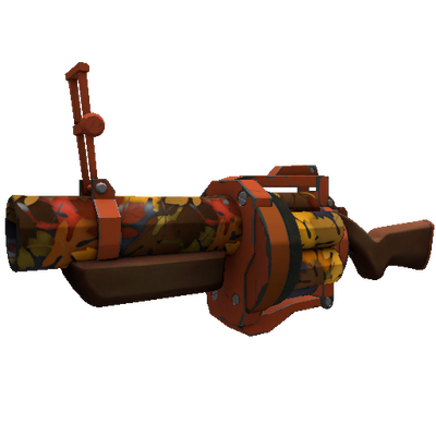 Autumn Grenade Launcher (Minimal Wear)