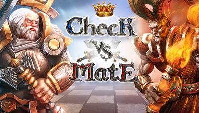 Check vs Mate