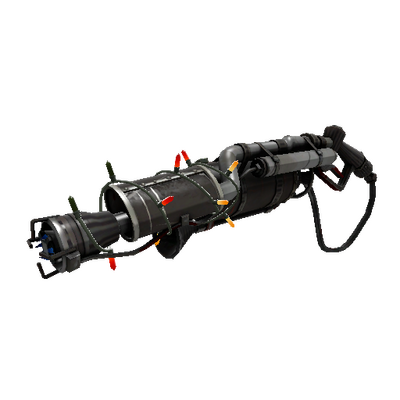 Graphite Gripped Чистильщик (Поношенное)  с украшениями особо опасного убийц?